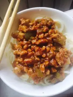 Make Pepper sauce step 12