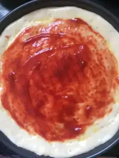 Make Pizza step 2