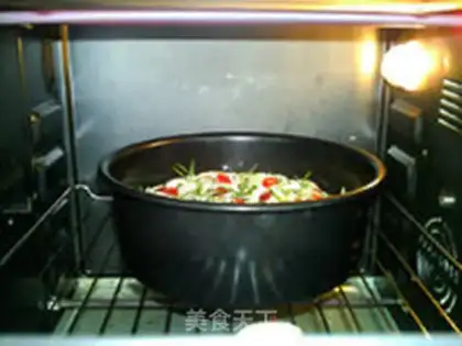Make "The Holy Virgin of rosemary Verchael." step 20