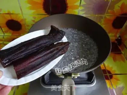 Make The meat and the ace step 1