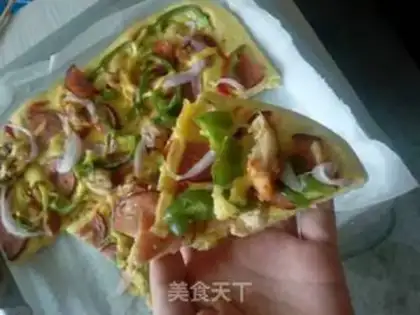 Make Delicious pizza step 4