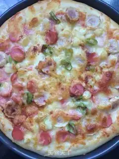 Make Pizza step 6