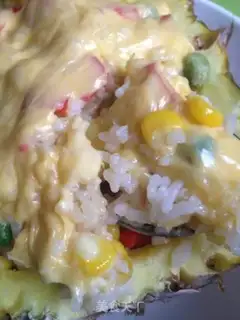 Make Cheese pineapple step 7
