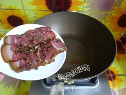 Make The meat and the ace step 3