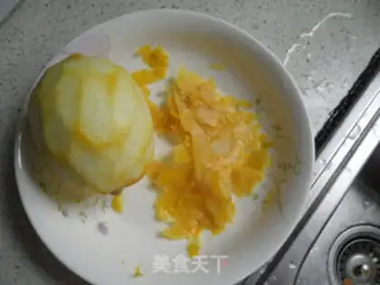 Make Lemon cream cake step 0