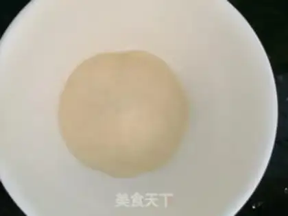 Make The rose roses, a crystal cake step 1