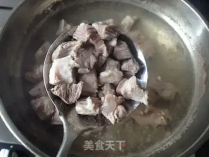 Make Potato roast step 1