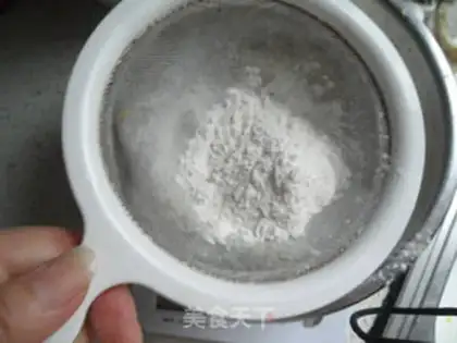 Make Lemon cream cake step 5