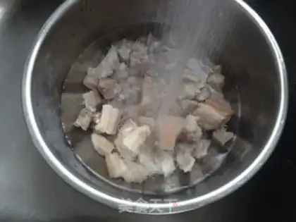 Make Potato roast step 2