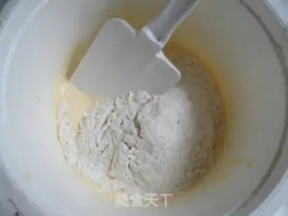 Make Lemon cream cake step 6