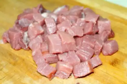 Make ♪ Zinc beef jerky ♪ step 0