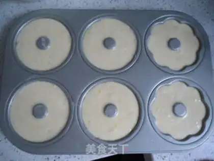 Make Lemon cream cake step 7