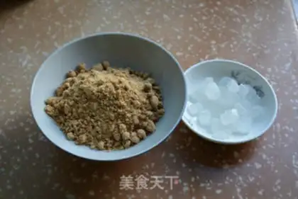 Make Sesame cuisine step 2