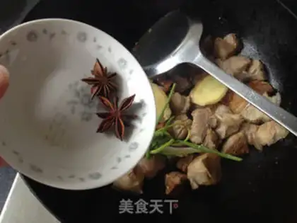 Make Potato roast step 7