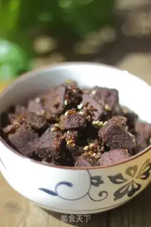 Make ♪ Zinc beef jerky ♪ step 4