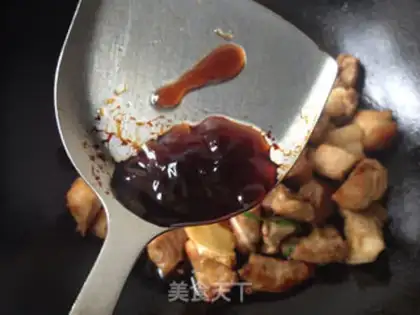 Make Potato roast step 8
