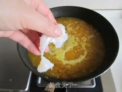 Make Golden toupfish step 10