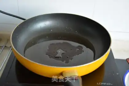 Make Sesame cuisine step 5