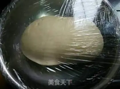 Make Honey buns step 1