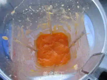 Make Pure papaya juice step 5
