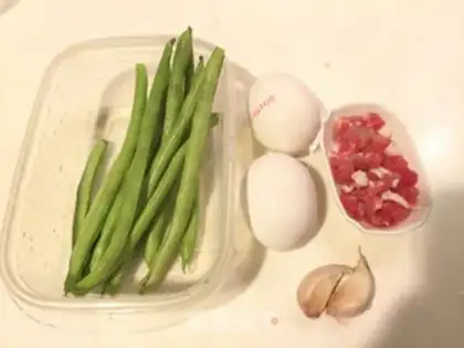 Make Frozen eggs step 0
