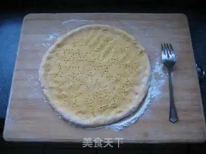Make Pumpkin pie, bacon pizza step 14