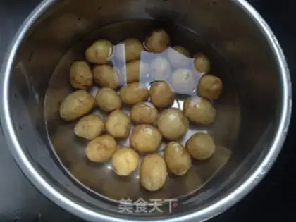 Make Potato roast step 11