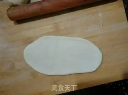 Make Honey buns step 4