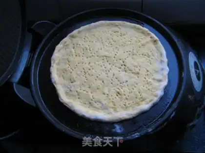 Make Pumpkin pie, bacon pizza step 15