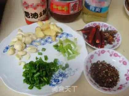 Make Spicy lobster step 3