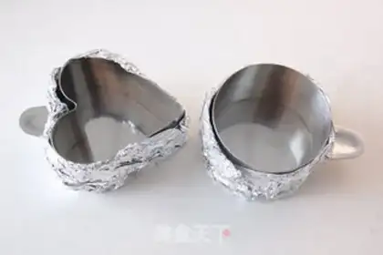 Make Yogurt mousse step 1