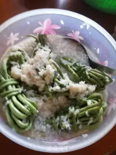 Make Bean pickles step 2