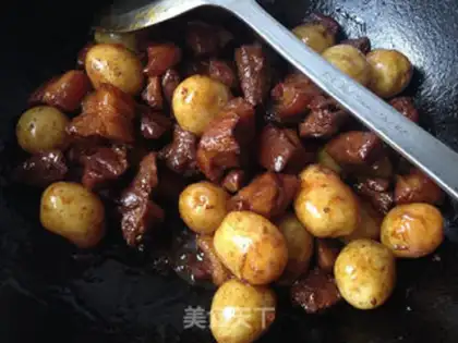 Make Potato roast step 15
