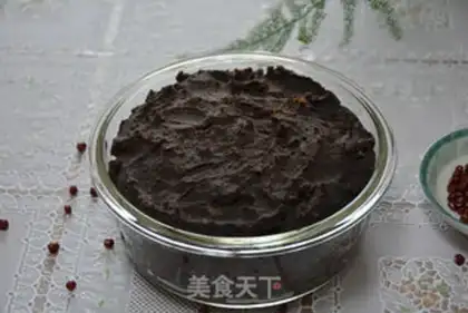 Make Sesame cuisine step 9