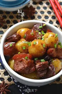 Make Potato roast step 16