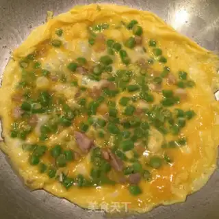 Make Frozen eggs step 5