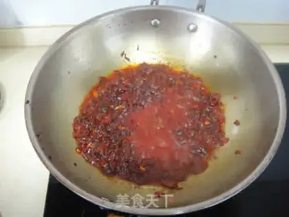Make Spicy lobster step 6