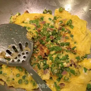 Make Frozen eggs step 6