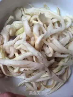 Make The radish step 0