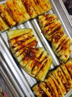 Make Roast eggplant step 9