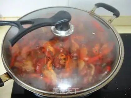 Make Spicy lobster step 10