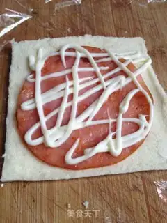 Make Ham salad step 3