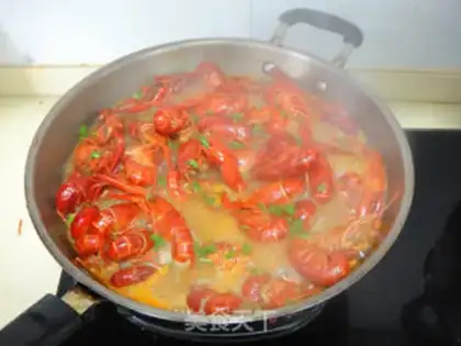 Make Spicy lobster step 11