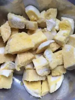 Make Scrambled step 3