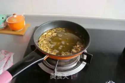 Make Oiled tomatoes step 9