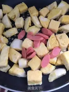 Make Scrambled step 6