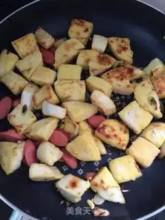 Make Scrambled step 7