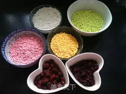 Make Colour crystal step 0