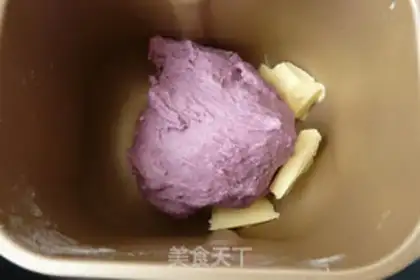 Make Potato toast step 3