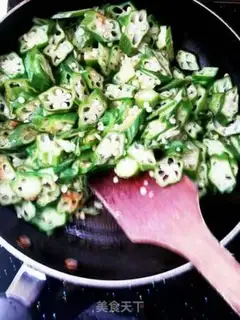 Make Dry garlic and acne step 5